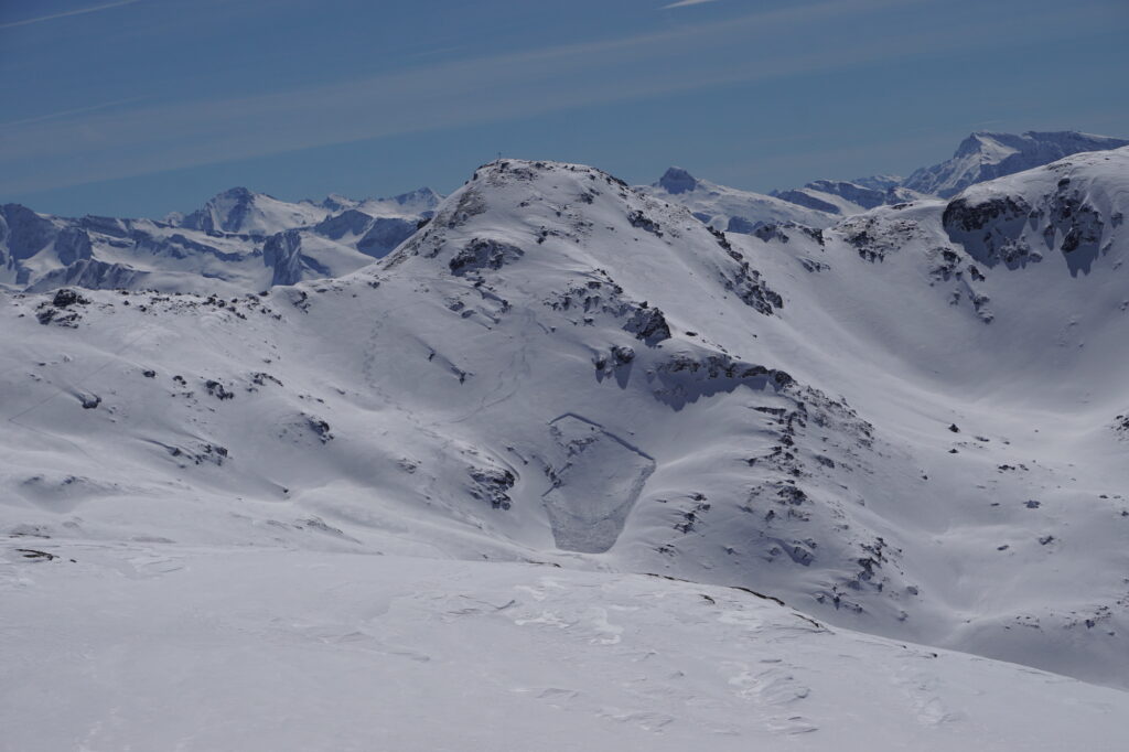 Von der Lawinengefahr zum Lawinenrisiko. © argonaut.pro I snow institute