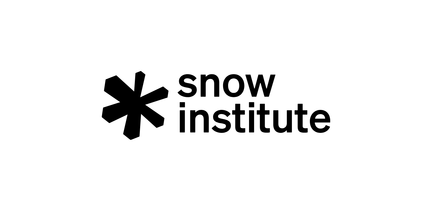 Logo snow institute