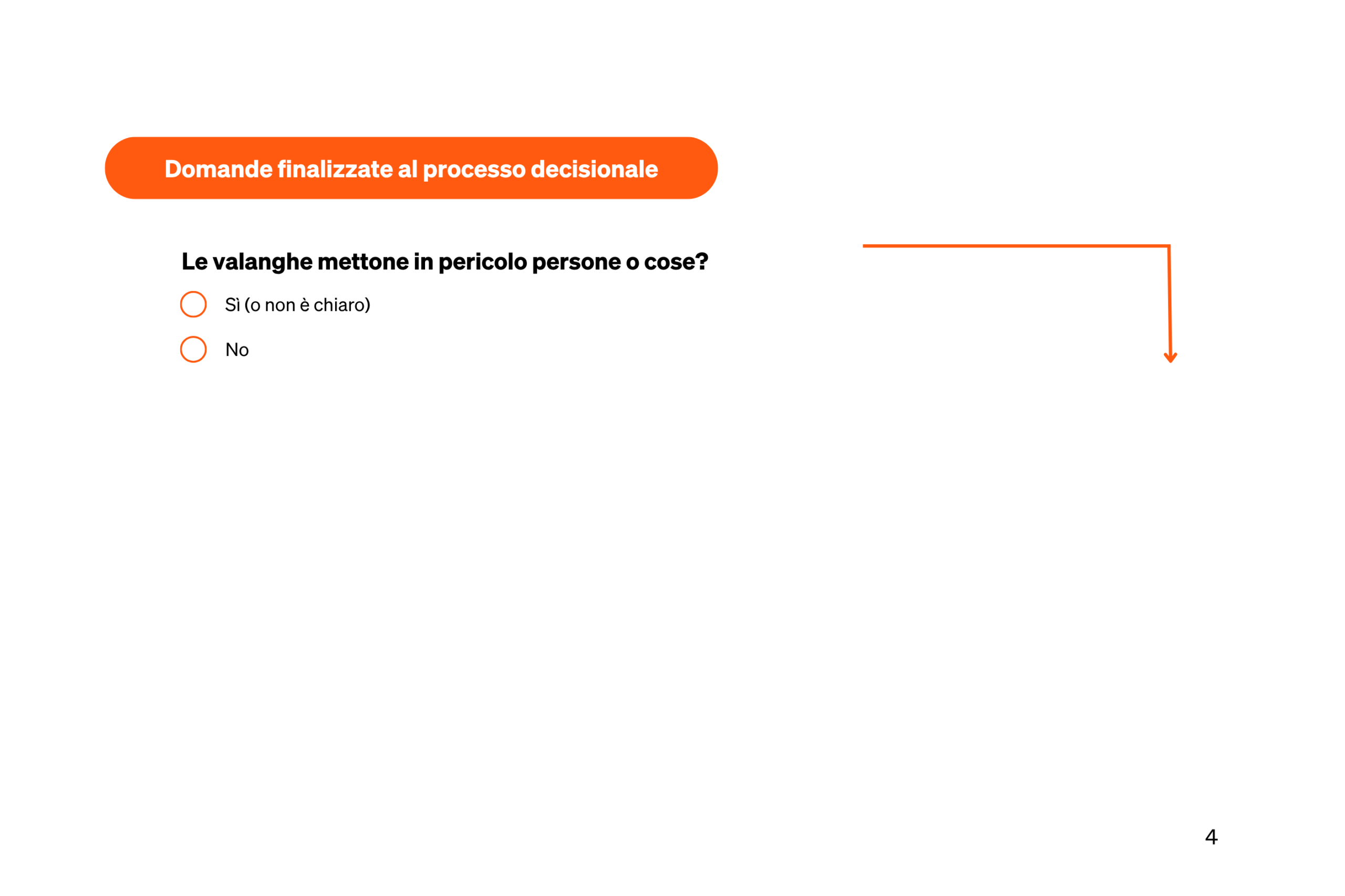 Procedura di valutazione per l'analisi della situazione valanghiva da parte delle commissioni valanghe © Commissioni valanghe del Tirolo | snow institute