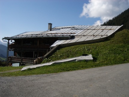 Ebenhöh © Graubünden Naturgefahren I snow institute