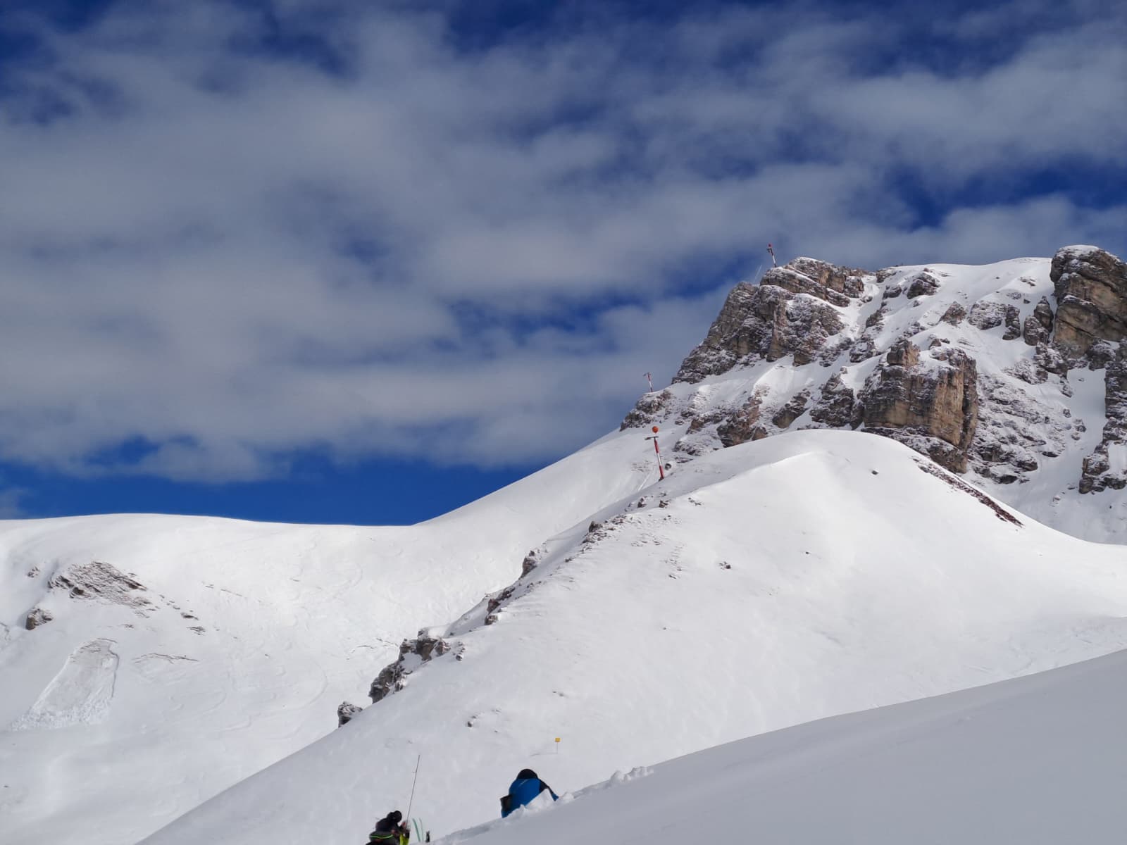 Lawinensprengseilbahn in der Axamer Lizum © A. Gasperi | snow institute